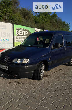 Мінівен Citroen Berlingo 2002 в Тернополі