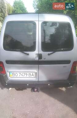 Минивэн Citroen Berlingo 2003 в Тернополе