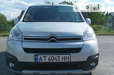 Мінівен Citroen Berlingo 2017 в Калуші