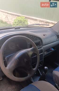 Минивэн Citroen Berlingo 2000 в 