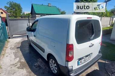 Грузовой фургон Citroen Berlingo 2011 в Каменском