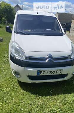 Минивэн Citroen Berlingo 2012 в Стрые