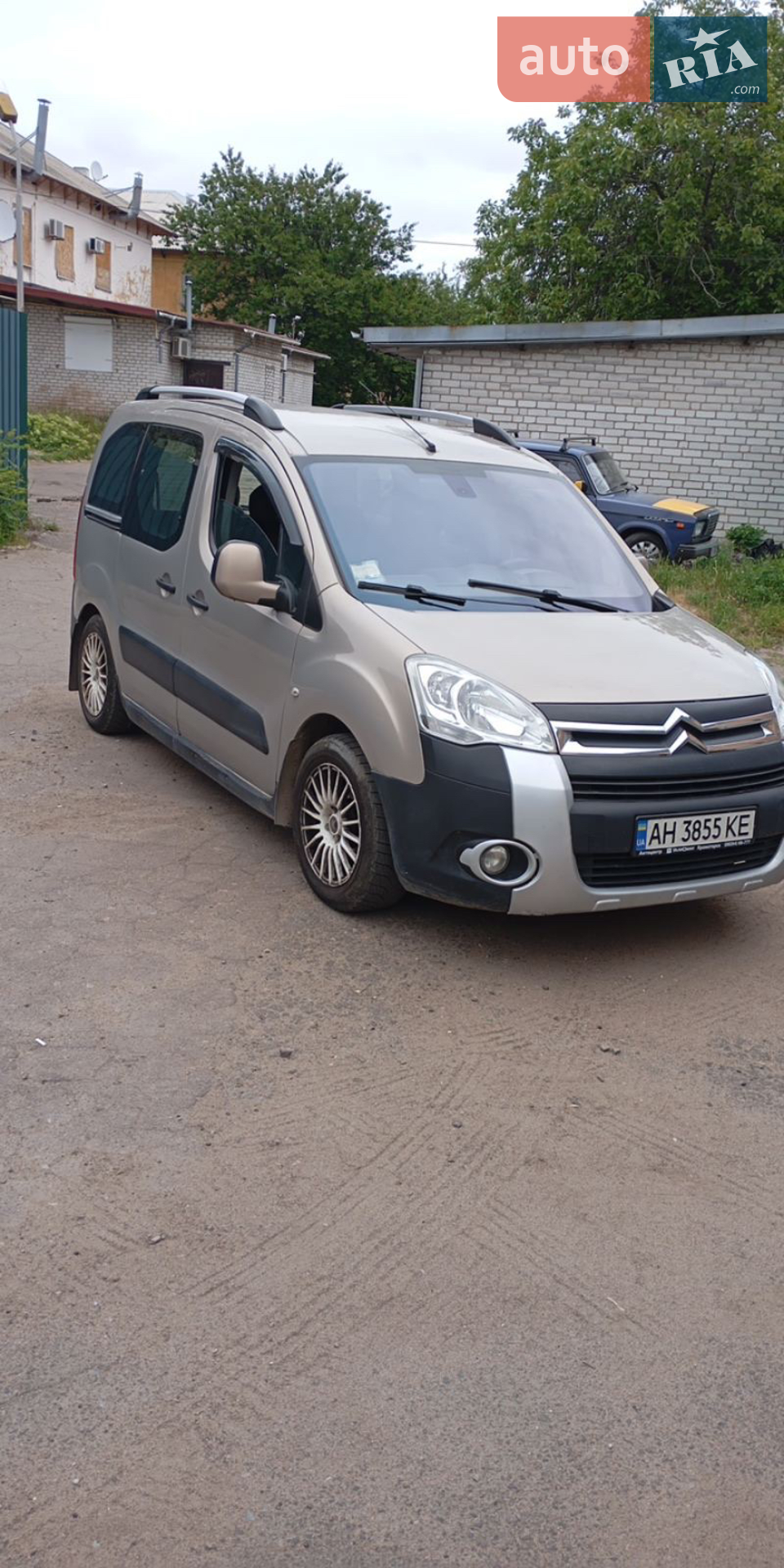2011 Citroen Berlingo - фото 1