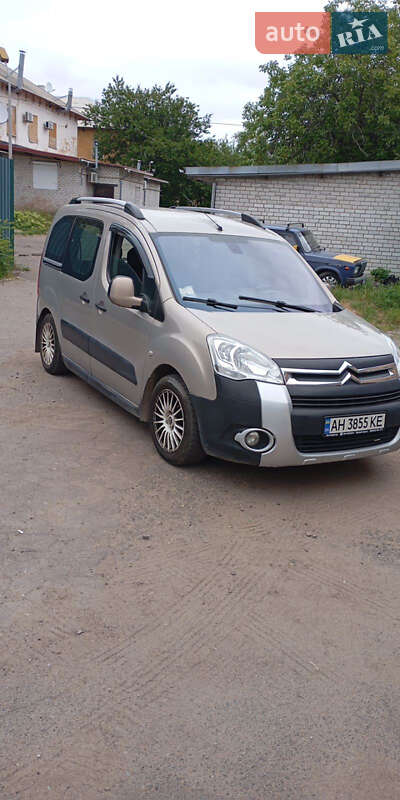Минивэн Citroen Berlingo 2011 в Днепре