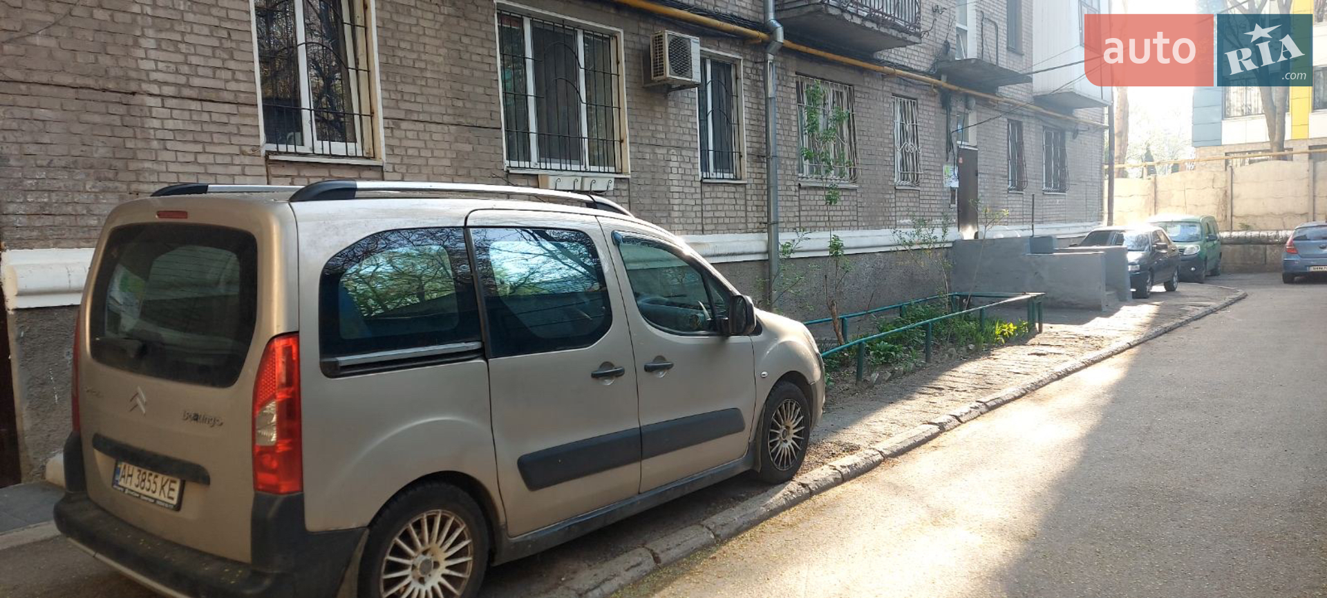 2011 Citroen Berlingo - мініатюра 3