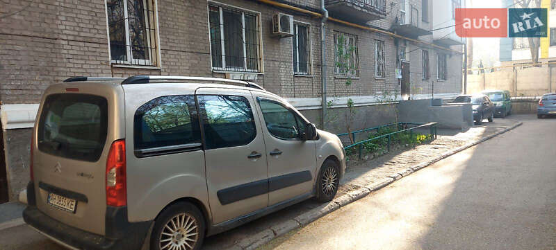Минивэн Citroen Berlingo 2011 в Днепре