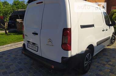 Грузовой фургон Citroen Berlingo 2016 в 