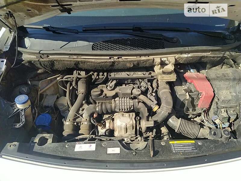 Грузовой фургон Citroen Berlingo 2016 в Кропивницком фото 12 Грузовой фургон Citroen Berlingo 2016 в Кропивницком