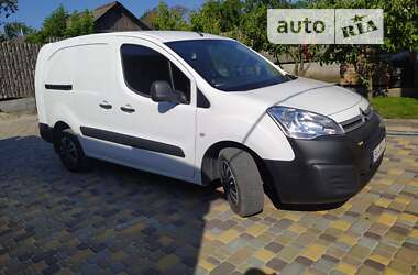 Грузовой фургон Citroen Berlingo 2016 в 