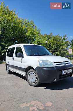 Минивэн Citroen Berlingo 2003 в Белой Церкви