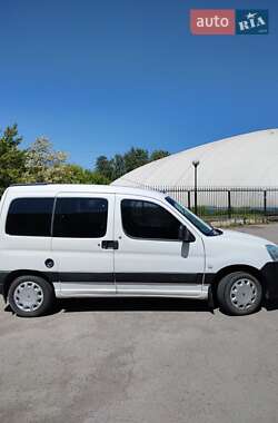 Минивэн Citroen Berlingo 2003 в Белой Церкви