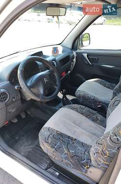 Минивэн Citroen Berlingo 2003 в 