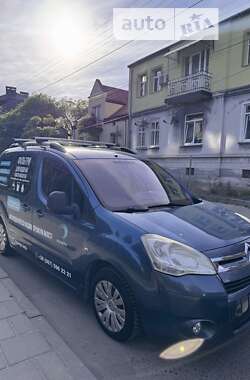 Мінівен Citroen Berlingo 2009 в Львові