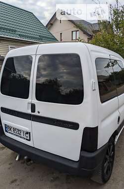 Минивэн Citroen Berlingo 2006 в Сарнах