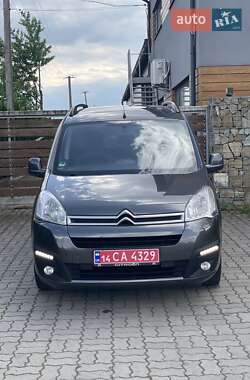 Минивэн Citroen Berlingo 2017 в Моршине