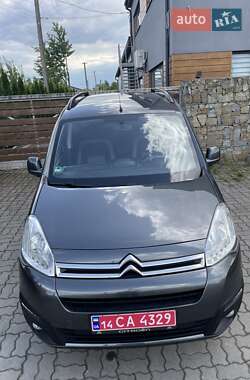 Минивэн Citroen Berlingo 2017 в Моршине