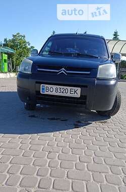 Мінівен Citroen Berlingo 2003 в Тернополі