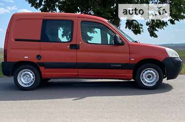 Минивэн Citroen Berlingo 2007 в 