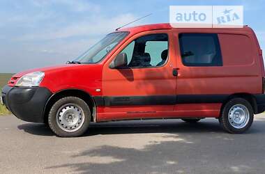 Минивэн Citroen Berlingo 2007 в 
