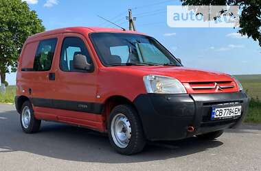 Минивэн Citroen Berlingo 2007 в 