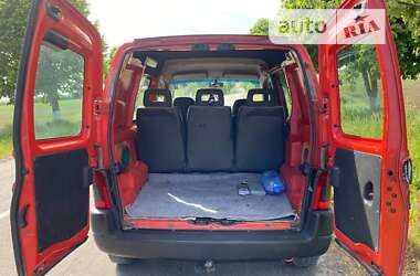 Минивэн Citroen Berlingo 2007 в 