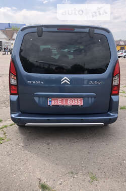 Минивэн Citroen Berlingo 2018 в Ровно