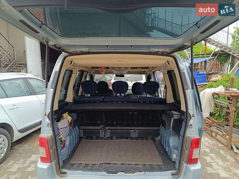 Минивэн Citroen Berlingo 2006 в Черноморске