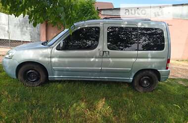 Мінівен Citroen Berlingo 2006 в Чорноморську