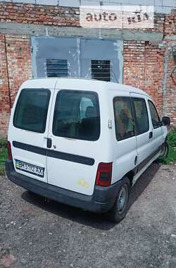 Мінівен Citroen Berlingo 2004 в Сумах