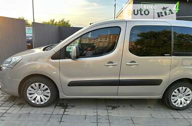 Мінівен Citroen Berlingo 2010 в Кропивницькому