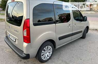 Мінівен Citroen Berlingo 2010 в Кропивницькому