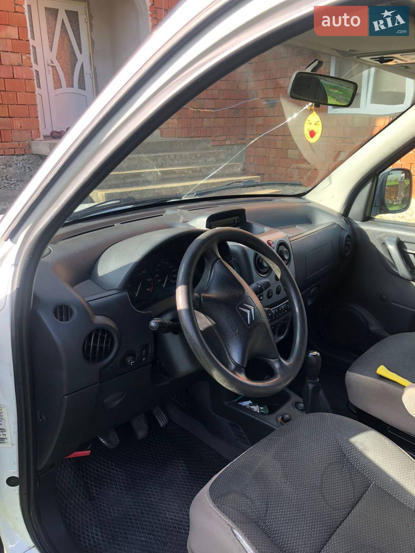 Citroen Berlingo 2004 VIN VF7GBWJYB94087171 фото оголошення 8 з 13