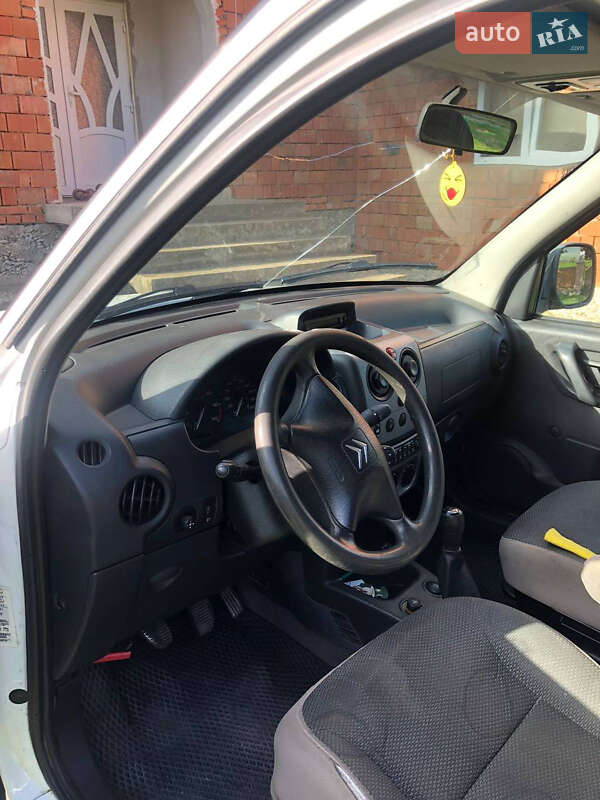 Минивэн Citroen Berlingo 2004 в Кицмани