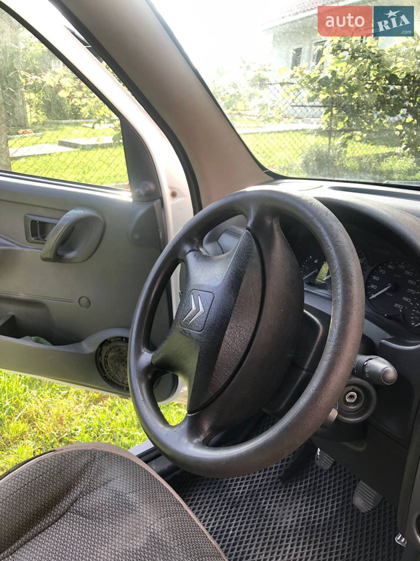 Citroen Berlingo 2004 VIN VF7GBWJYB94087171 фото оголошення 10 з 13