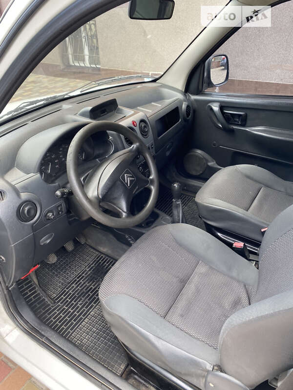 Вантажний фургон Citroen Berlingo 2009 в Києві