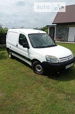 Вантажний фургон Citroen Berlingo 2003 в Калуші