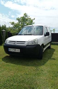 Вантажний фургон Citroen Berlingo 2003 в Калуші