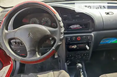 Citroen Berlingo 2001