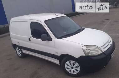 Грузовой фургон Citroen Berlingo 2004 в Днепре