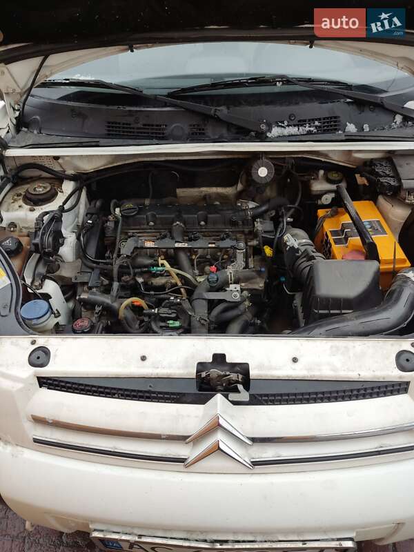Citroen Berlingo 2005