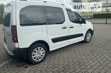 Минивэн Citroen Berlingo 2008 в Львове