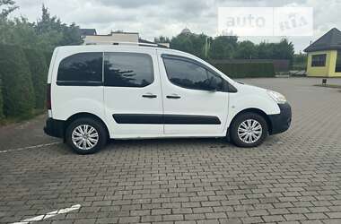 Минивэн Citroen Berlingo 2008 в Львове