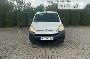 Минивэн Citroen Berlingo 2008 в Львове