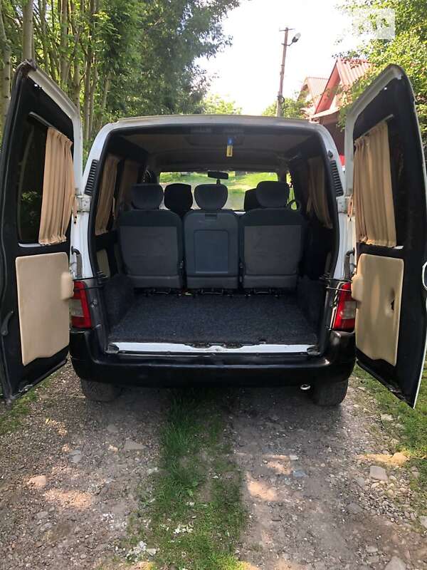 Минивэн Citroen Berlingo 2008 в Черновцах