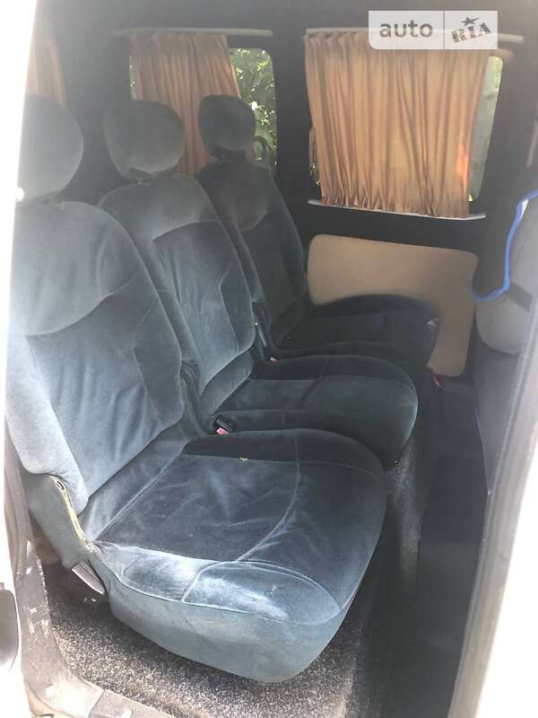 Минивэн Citroen Berlingo 2008 в Черновцах