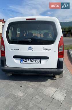 Минивэн Citroen Berlingo 2011 в 