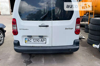 Грузовой фургон Citroen Berlingo 2011 в Луцке