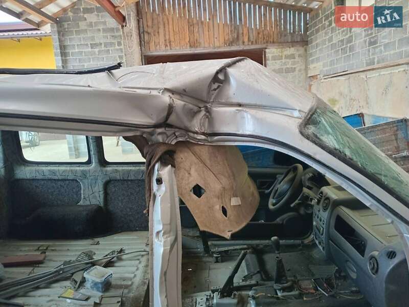 Минивэн Citroen Berlingo 2004 в Болехове