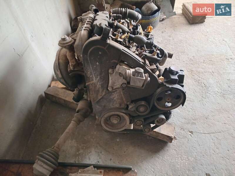 Минивэн Citroen Berlingo 2004 в Болехове