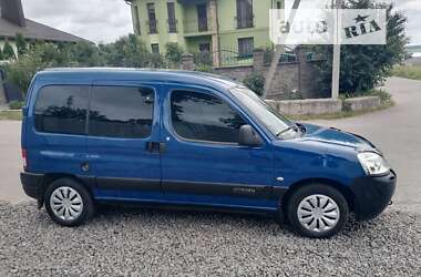 Мінівен Citroen Berlingo 2006 в Рівному